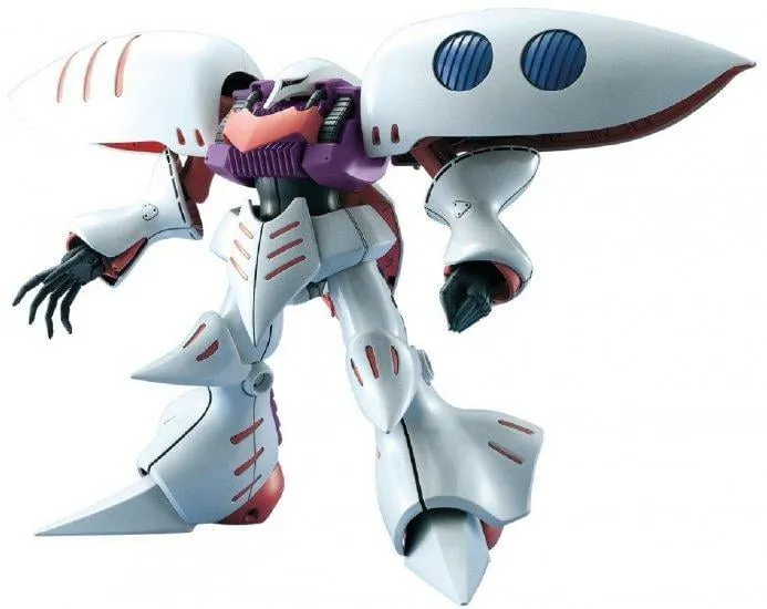 GUNDAM - MG 1/100 - AMX-004 Qubelley - 30cm